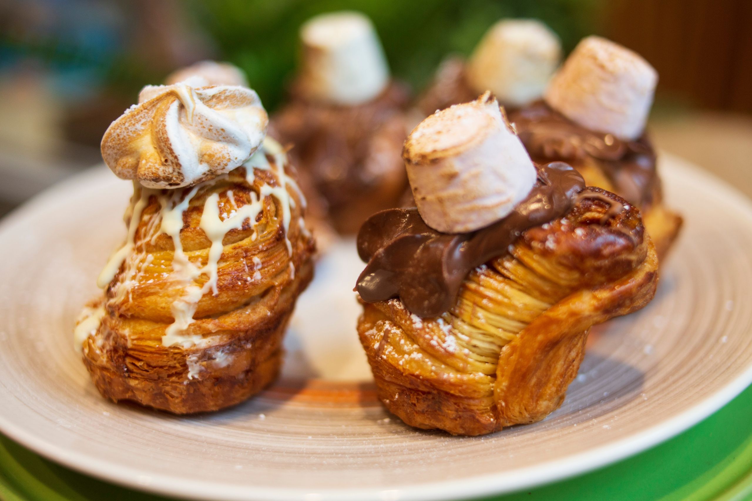 Harvest Homemade Cruffin