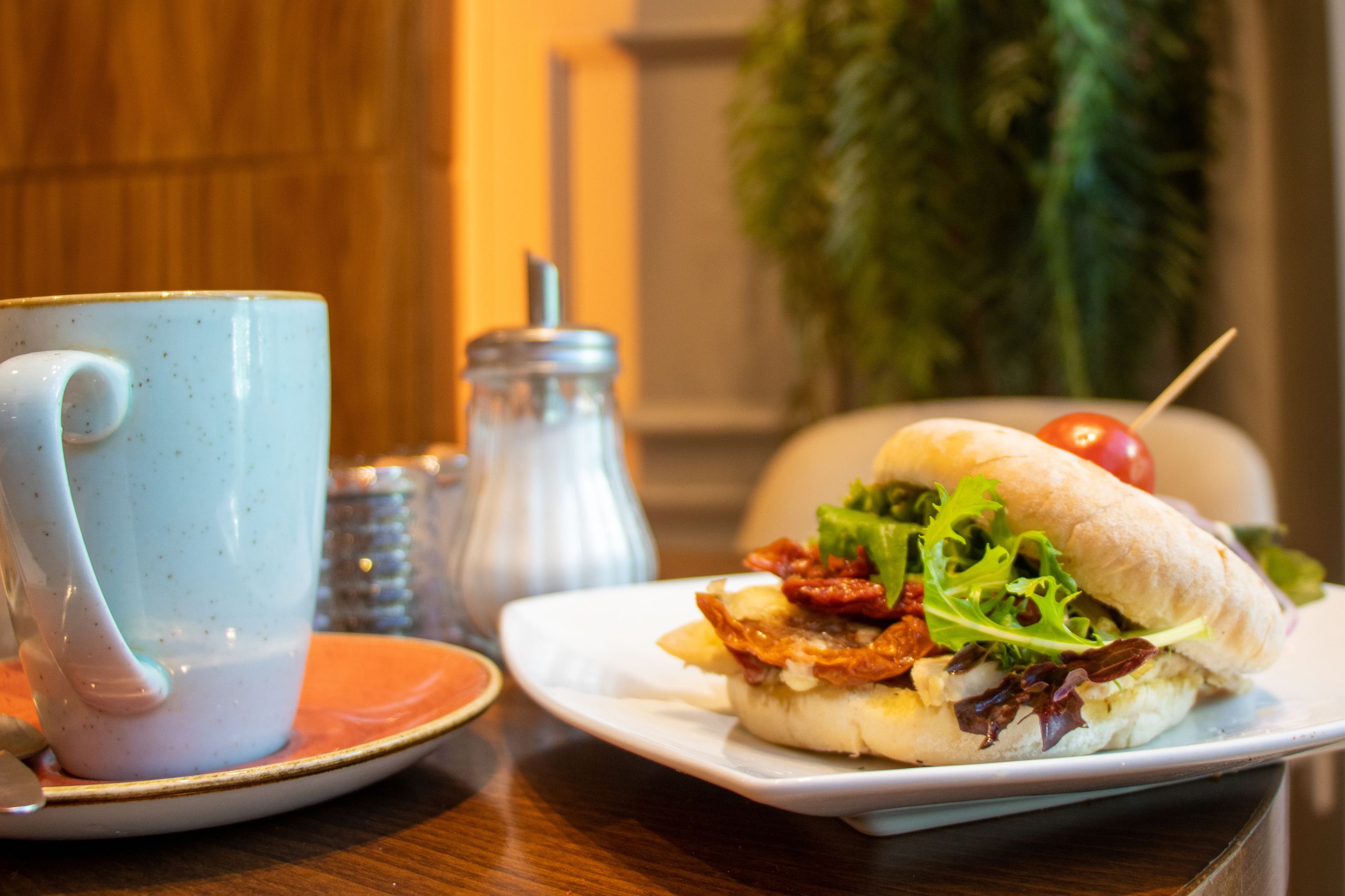 Harvest Homemade Sandwich